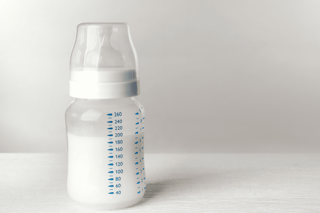 How to Make a Formula Bottle and Store It Safely