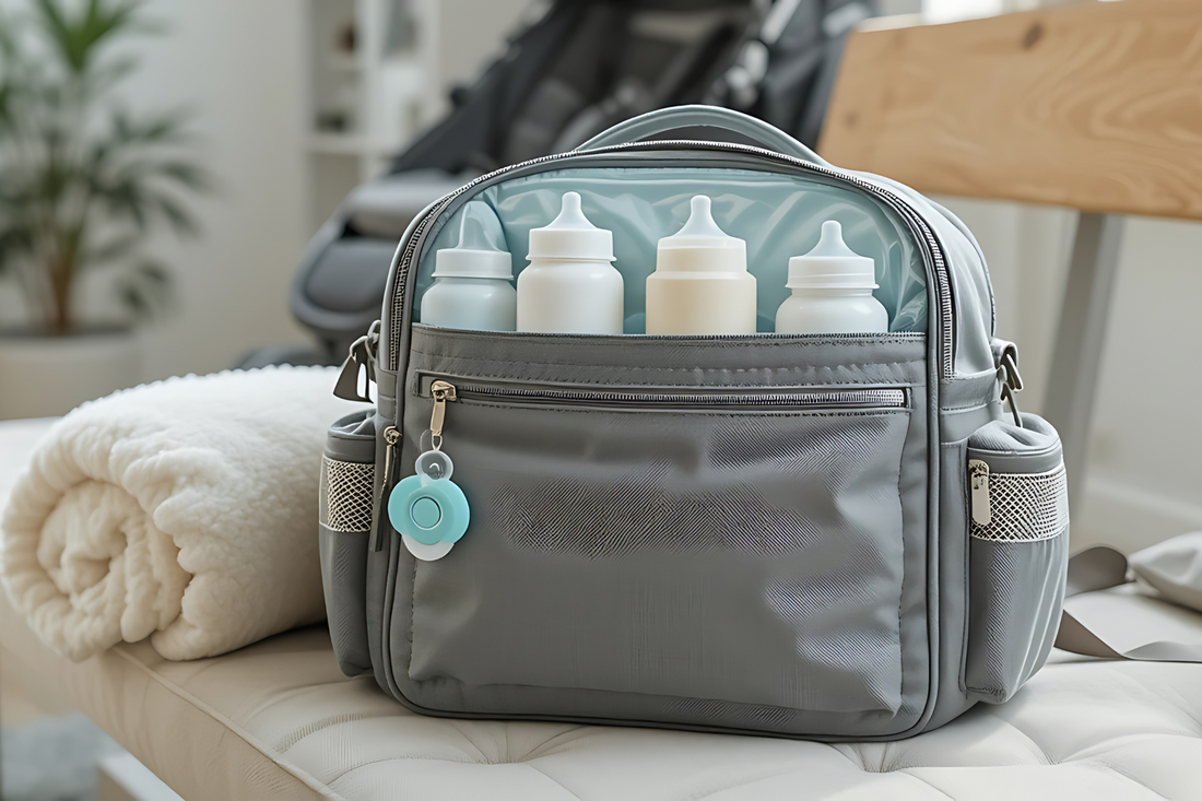 How To Travel with Baby Formula