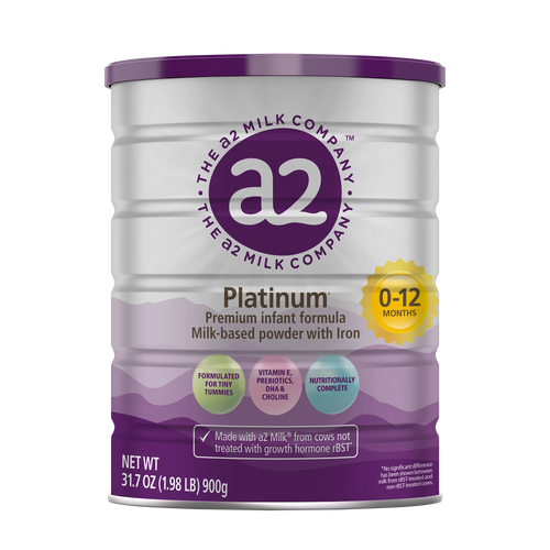 a2 Platinum® Premium Infant Formula