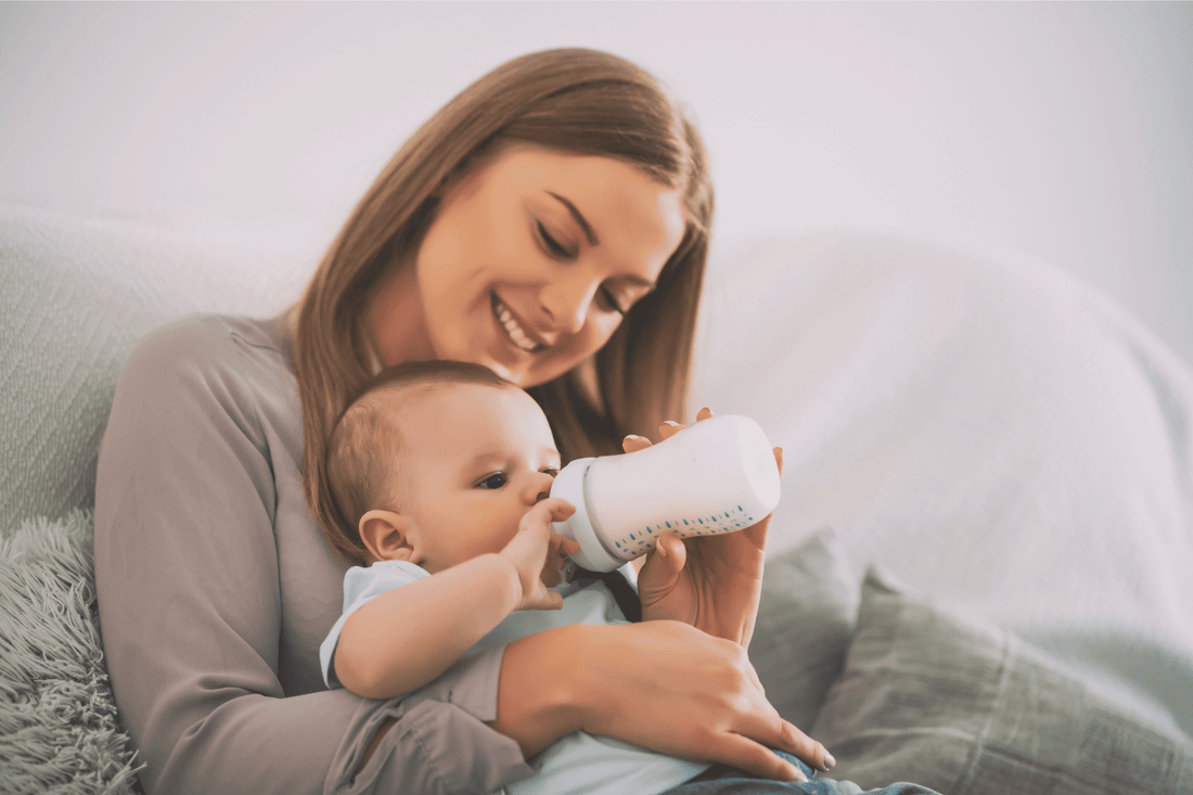 Choosing the Best Baby Formula for your Infant