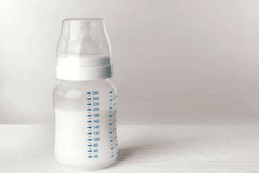 How to Make a Formula Bottle and Store It Safely
