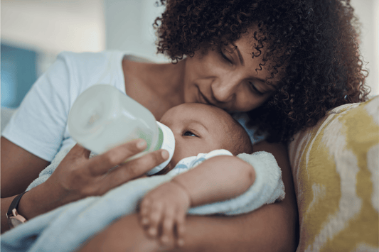 How to Start Formula Feeding Your Newborn