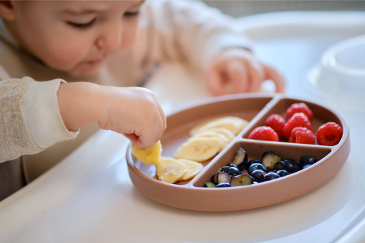 Key Feeding Milestones in the First Year