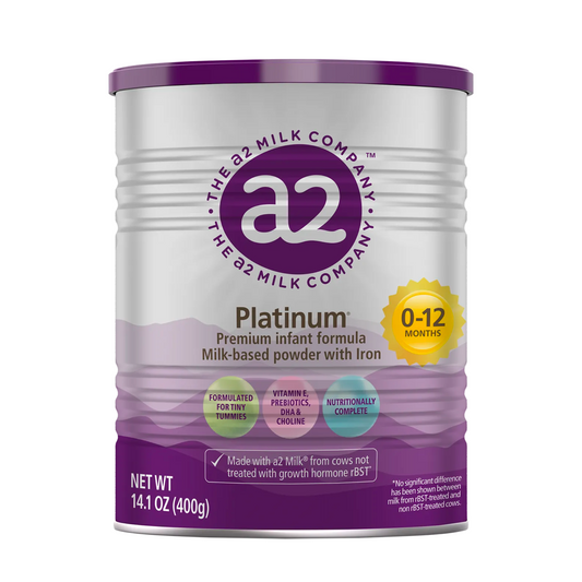 a2 Platinum® Premium Infant Formula