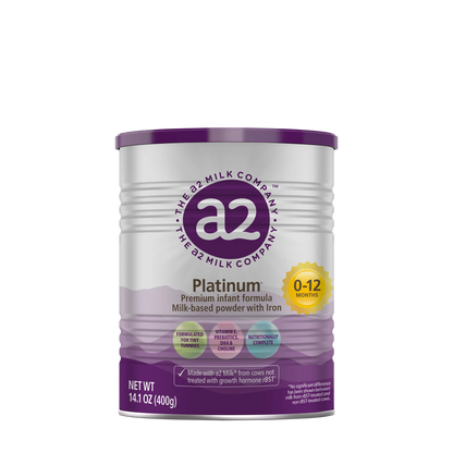 a2 Platinum® Premium Infant Formula